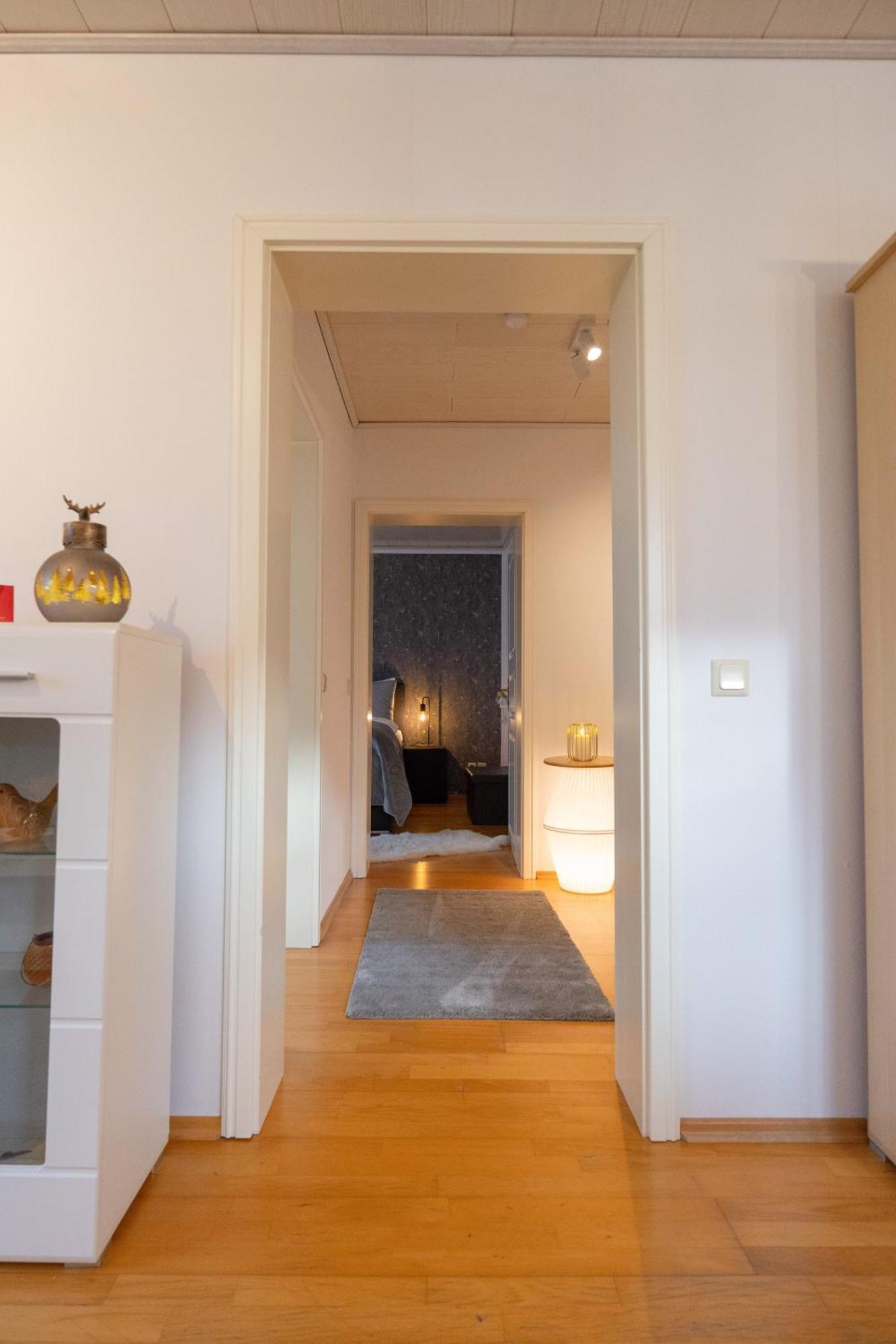 Ferienwohnung Menden Bagian luar foto