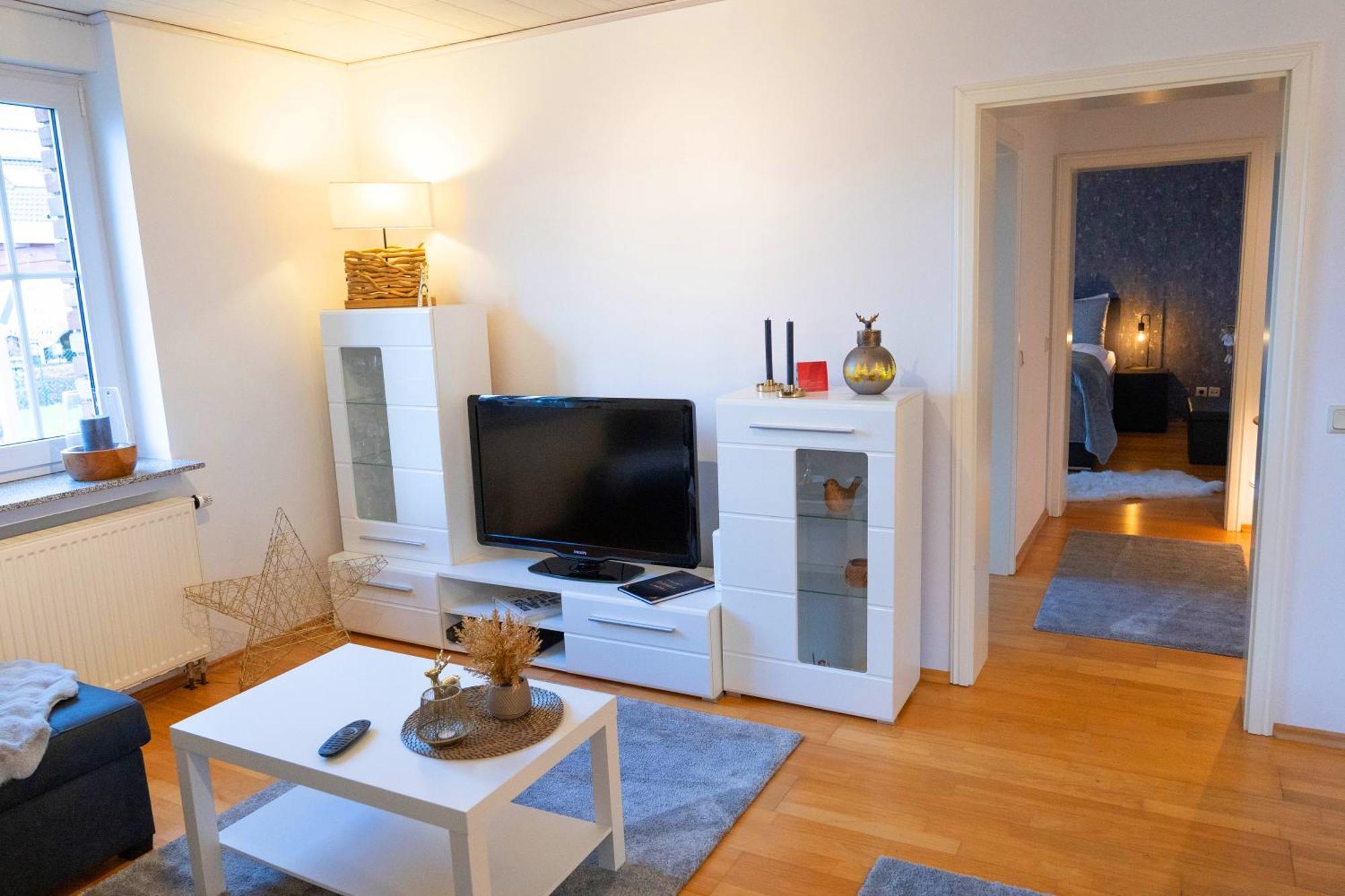Ferienwohnung Menden Bagian luar foto