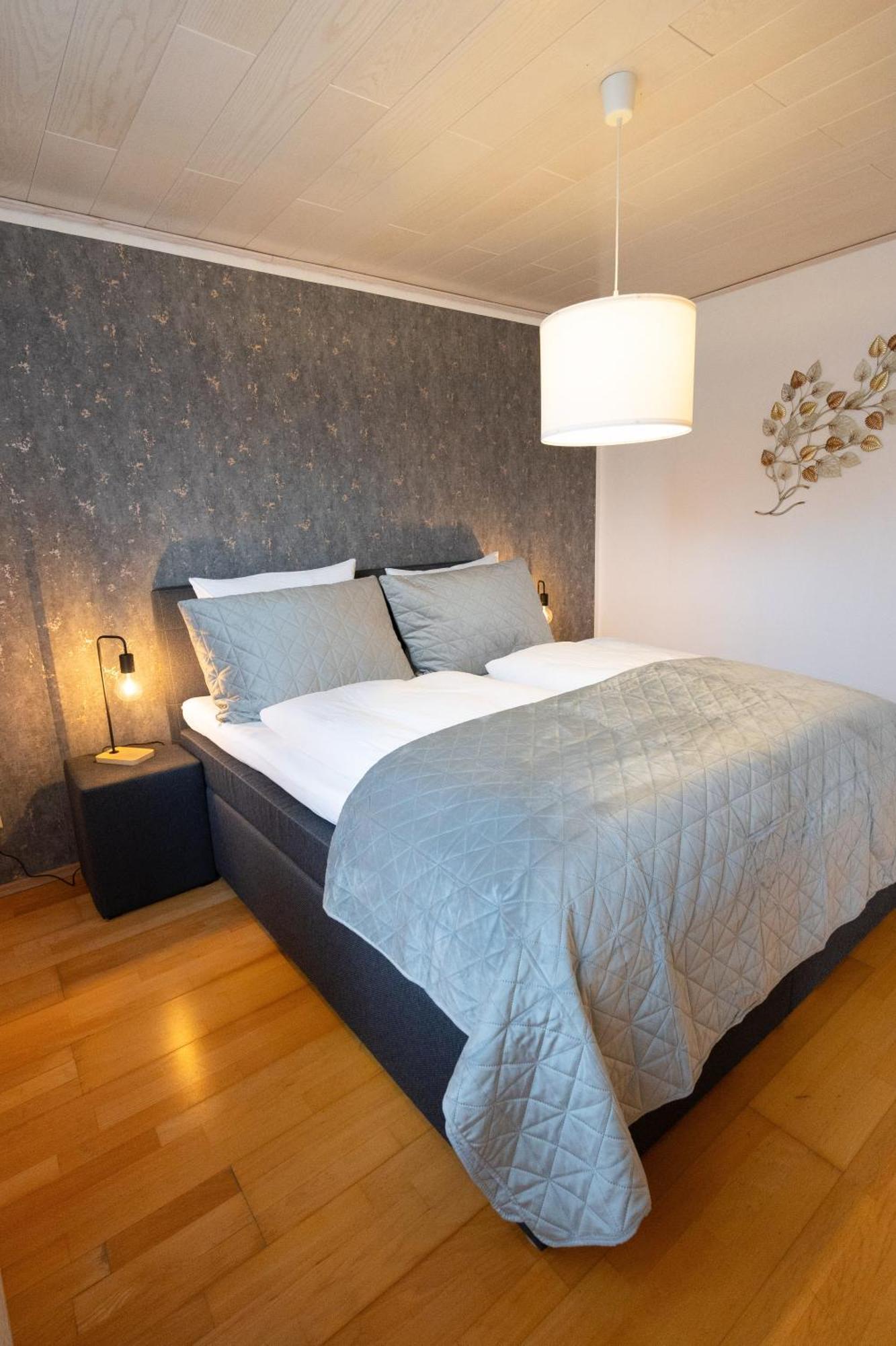 Ferienwohnung Menden Bagian luar foto