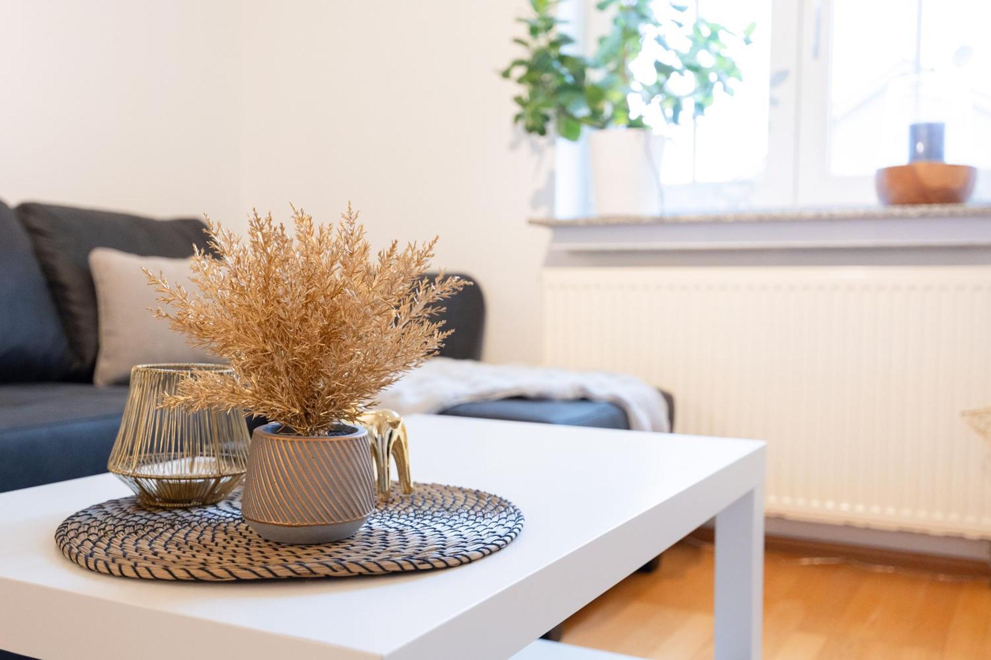 Ferienwohnung Menden Bagian luar foto