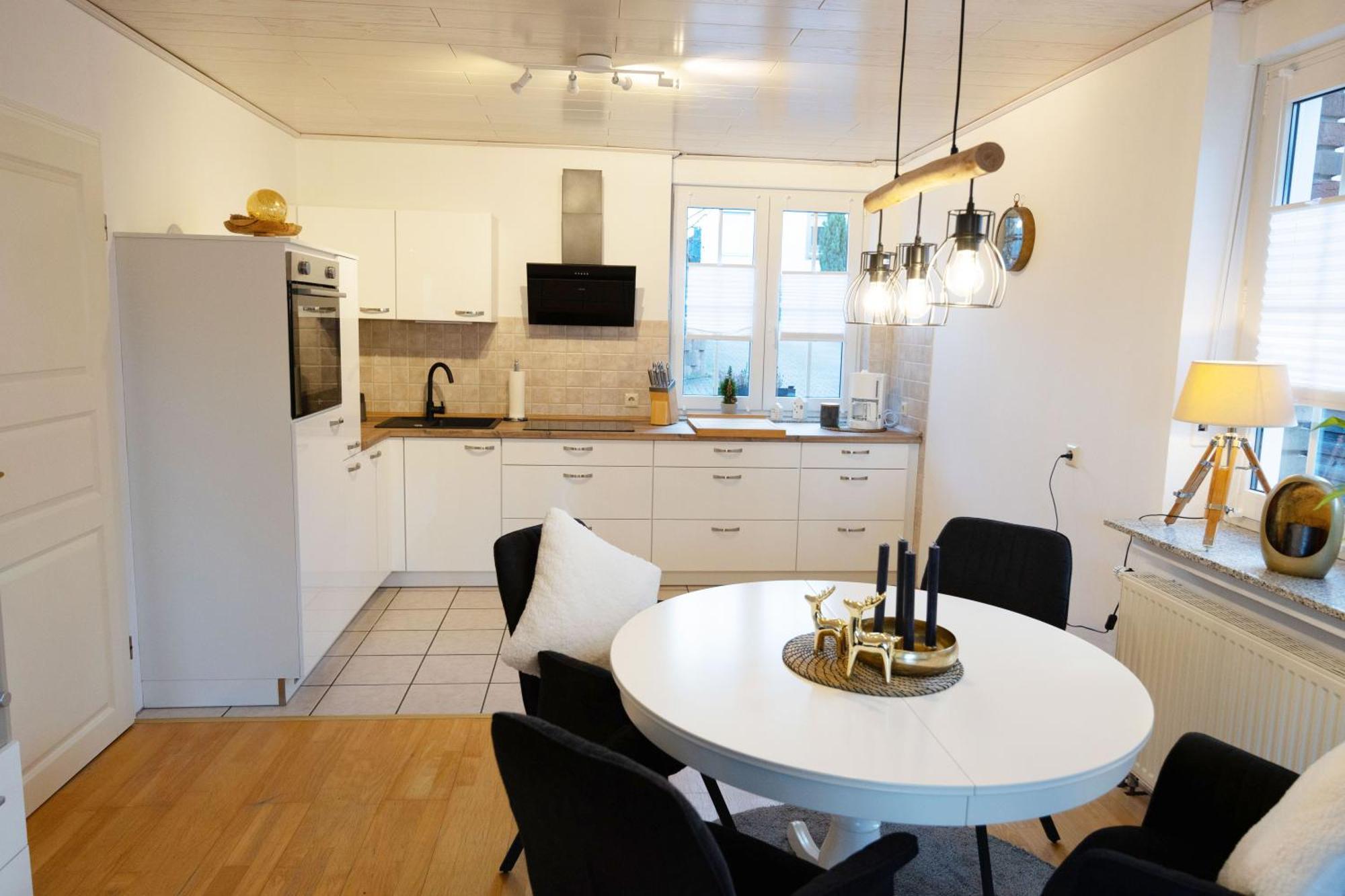 Ferienwohnung Menden Bagian luar foto
