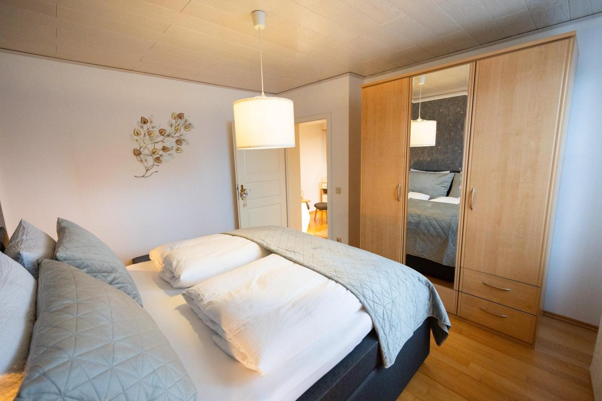 Ferienwohnung Menden Bagian luar foto