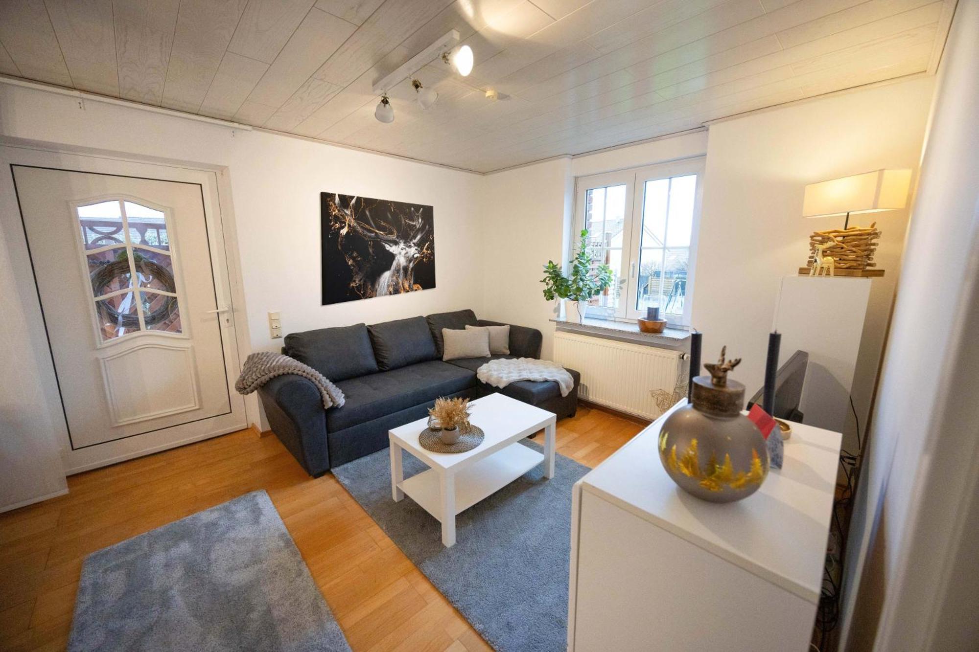 Ferienwohnung Menden Bagian luar foto