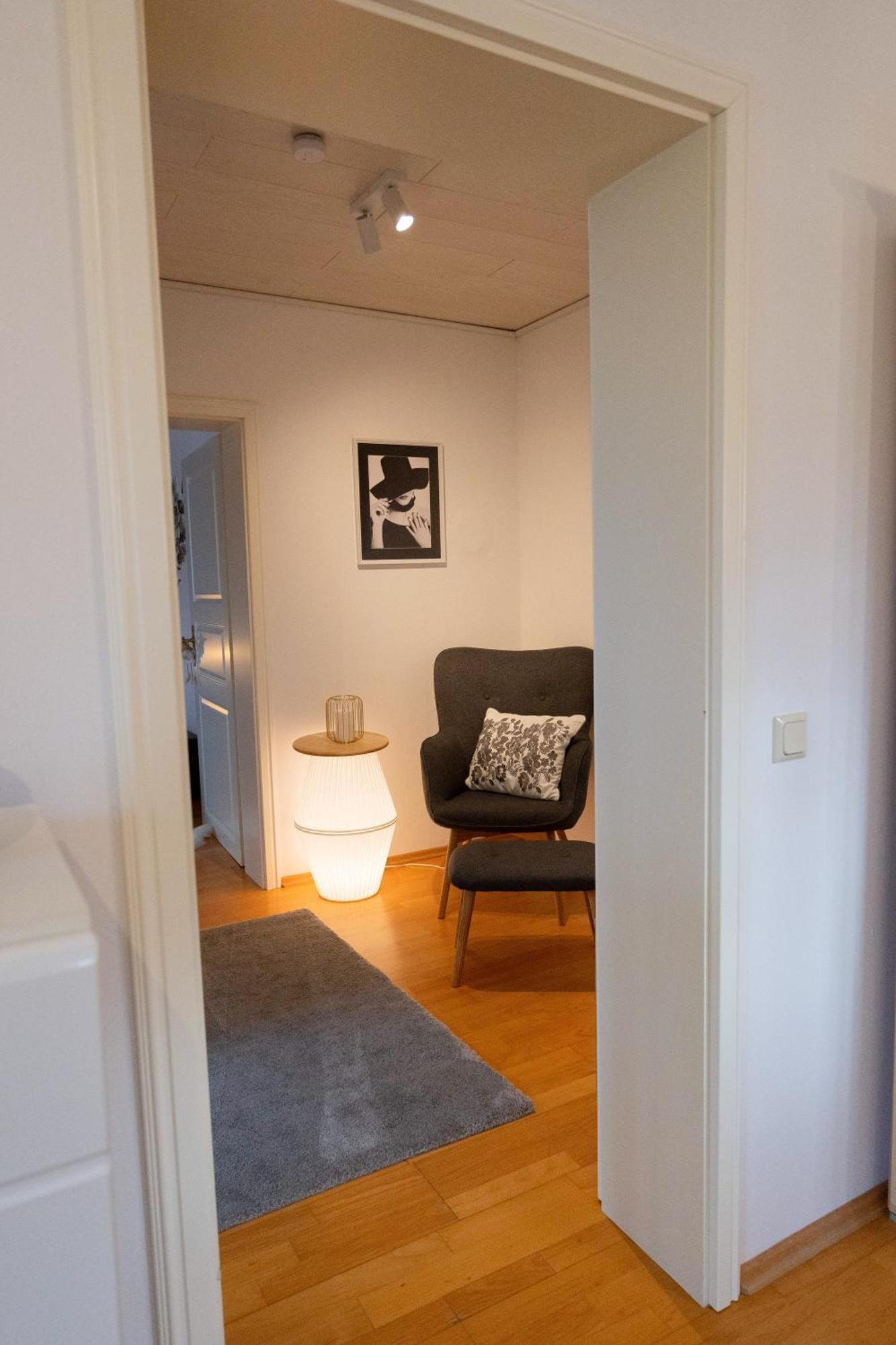 Ferienwohnung Menden Bagian luar foto