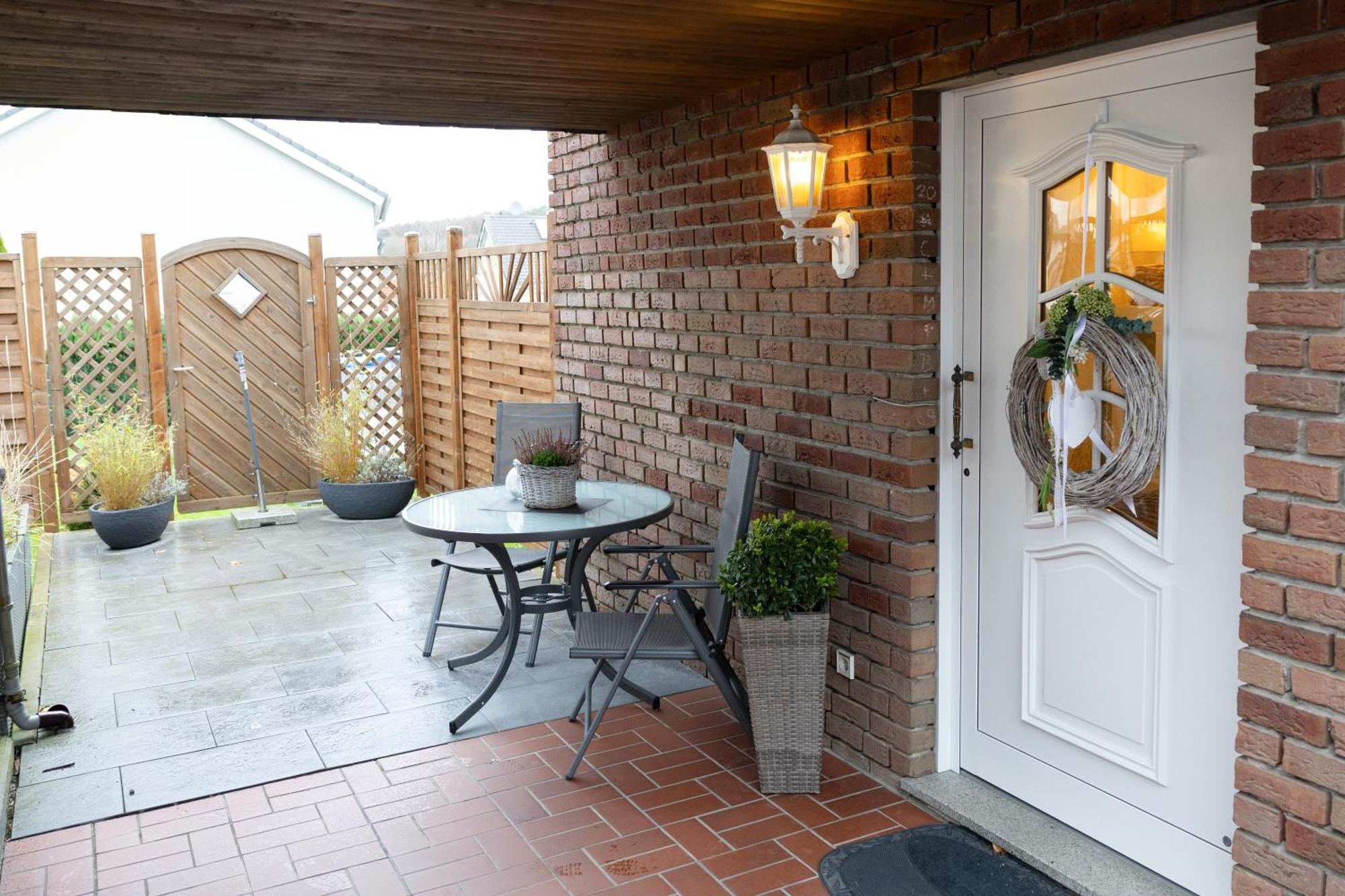 Ferienwohnung Menden Bagian luar foto