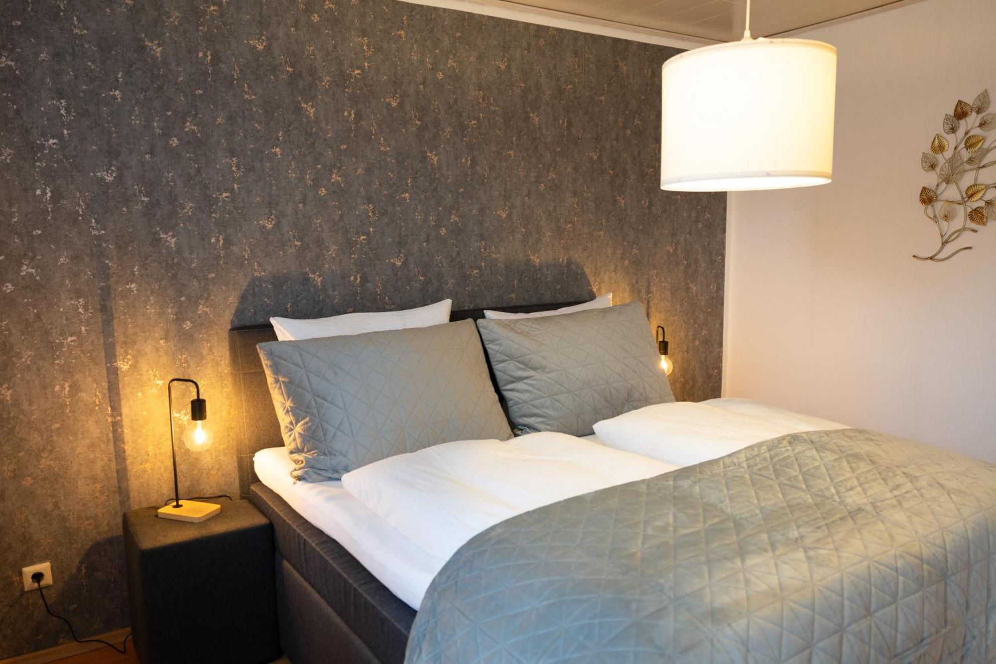 Ferienwohnung Menden Bagian luar foto