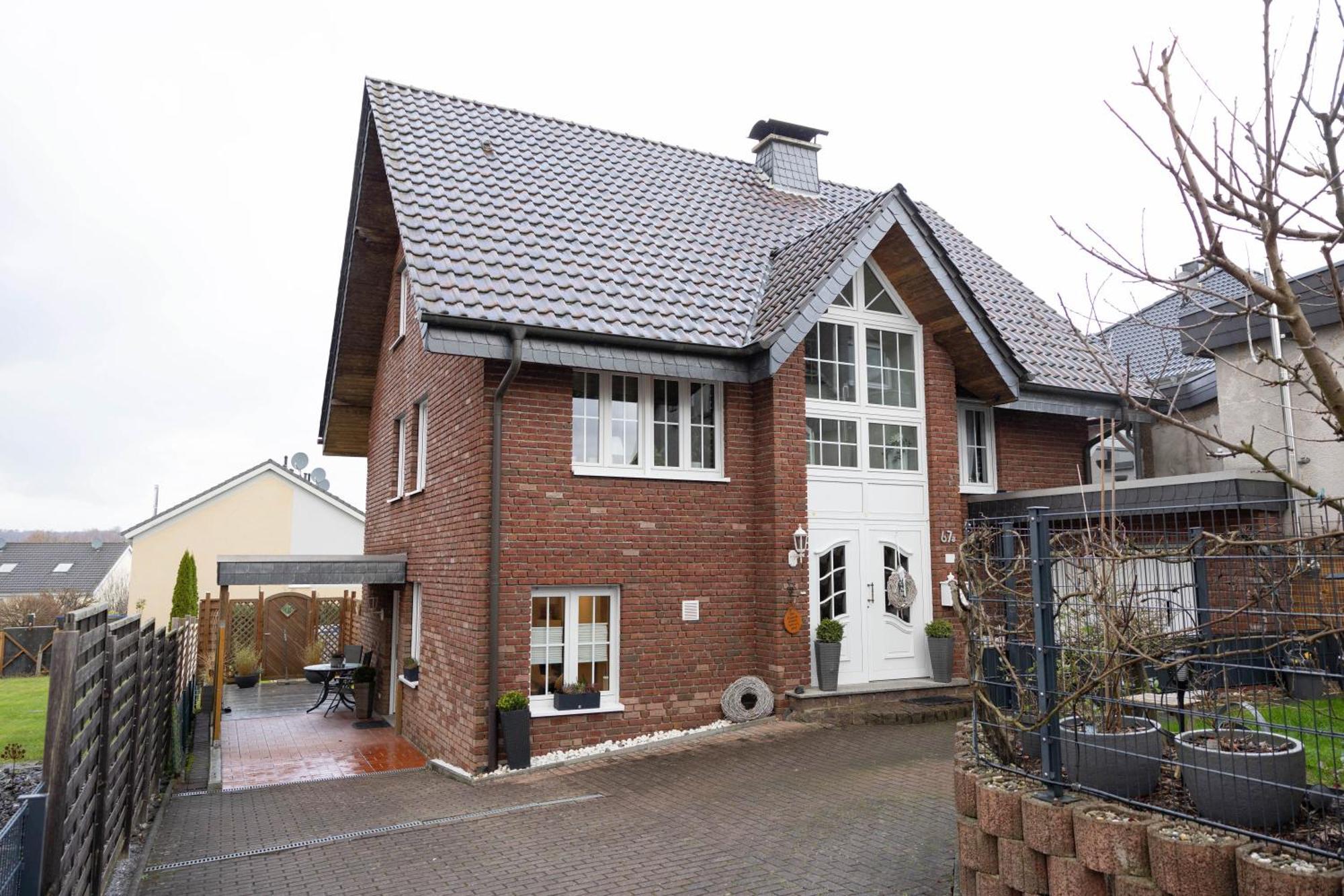 Ferienwohnung Menden Bagian luar foto
